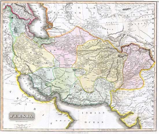 persian-countries